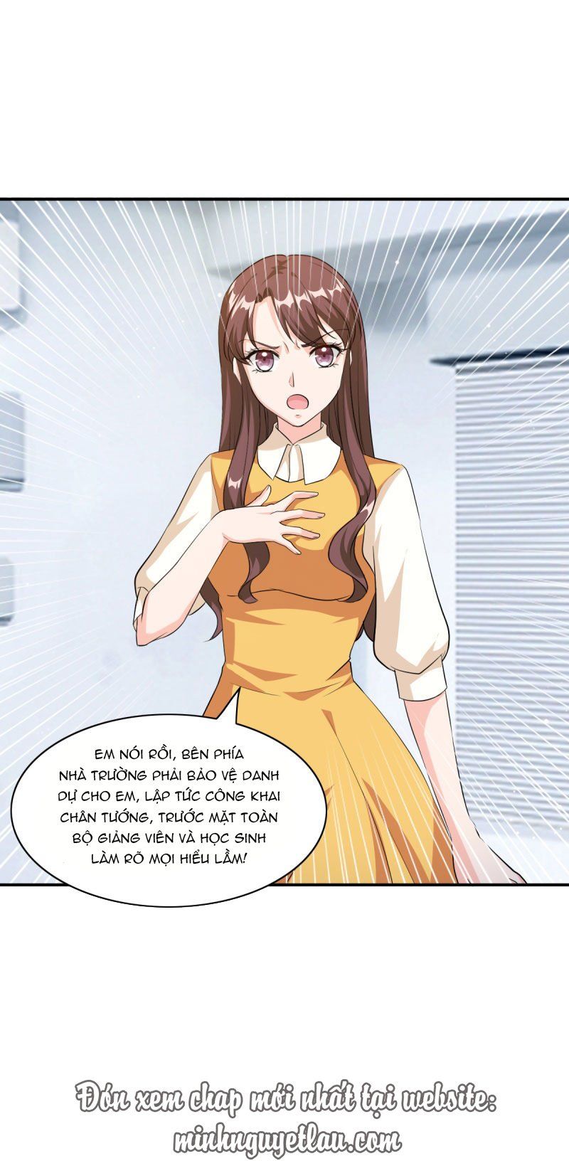 cẩm tú trùng sinh: chào buổi sáng phó thái thái chapter 86 19