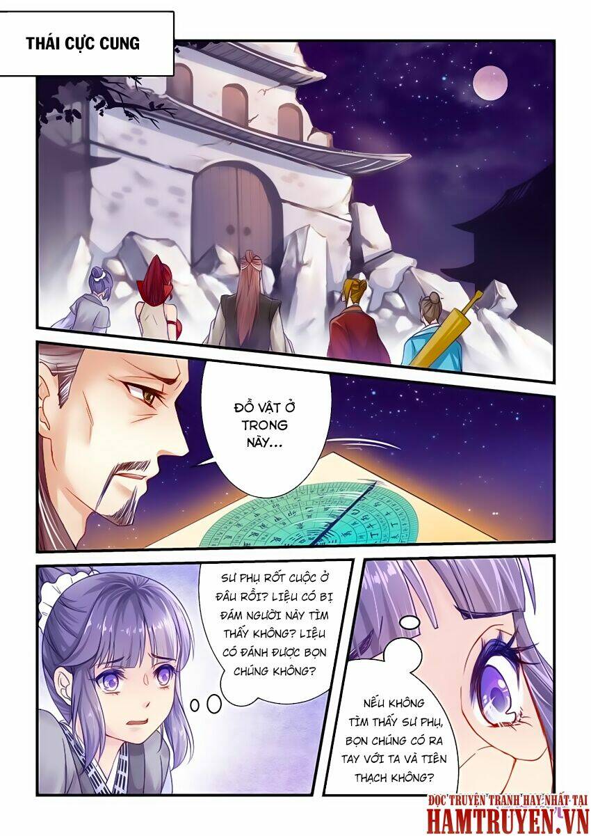 tiên linh đồ phổ chapter 2 20