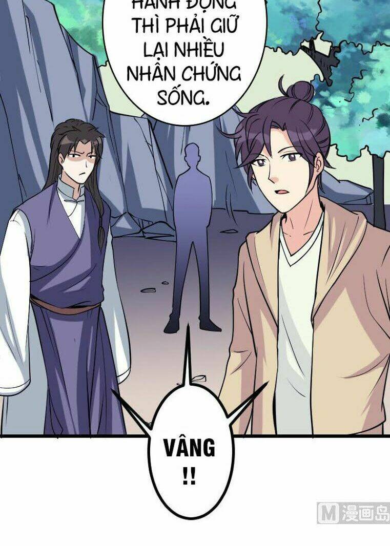 ngưu thư cung ứng thương chapter 133 11