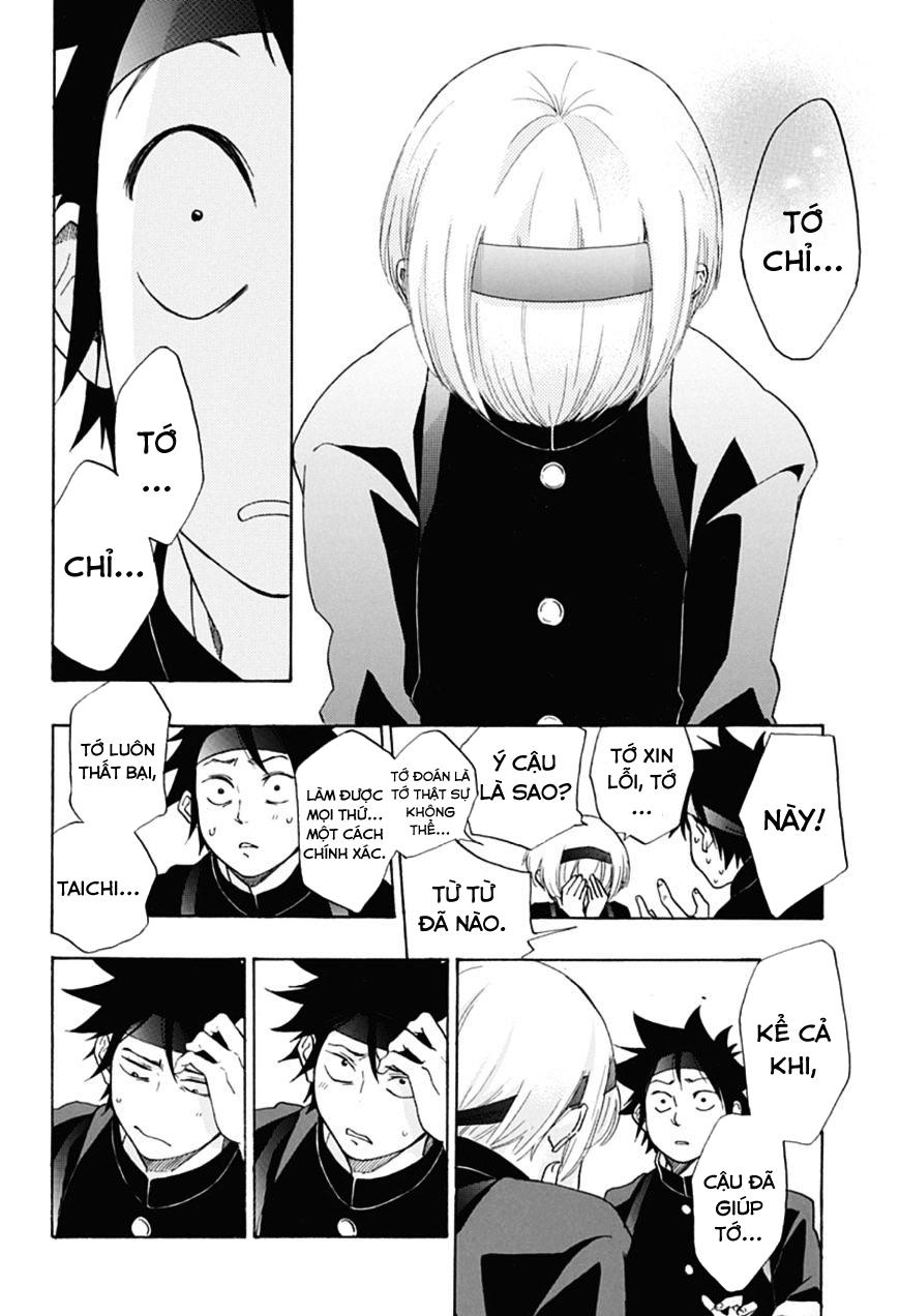 tình yêu thuần khiết của tuổi trẻ chapter 9 31