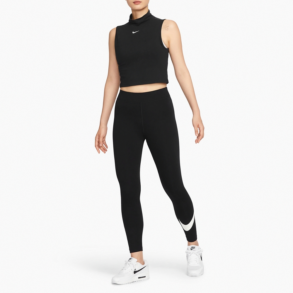 Quần dài thời trang Nữ NIKE AS W NSW NK CLSC GX HR TGHT SW