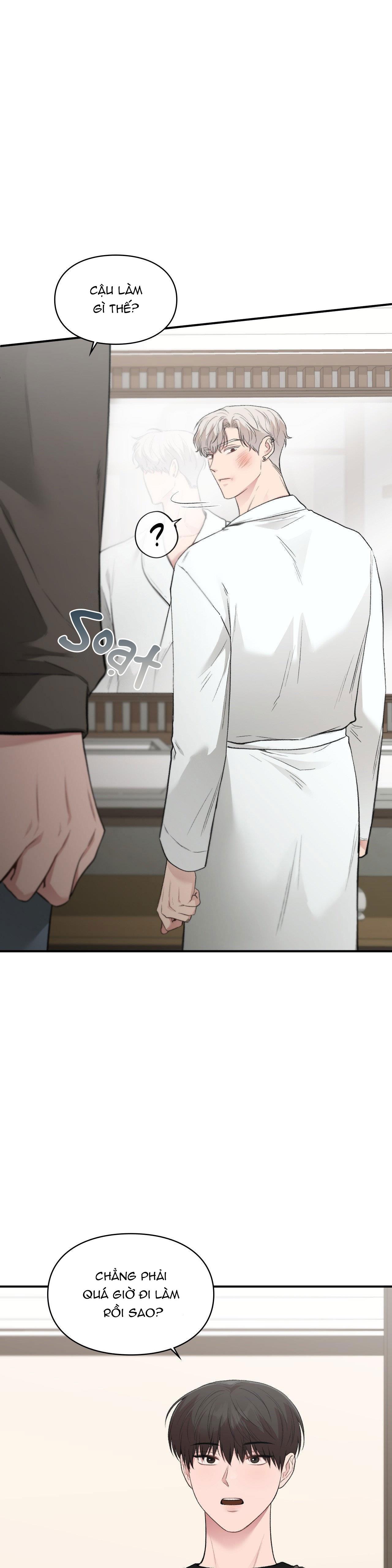 zai đẹp nhưng lại thích dạy đời chapter 40 28