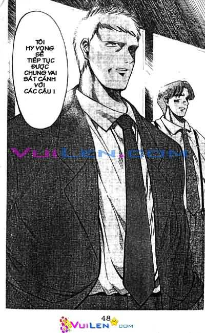 vũ điệu trên sân cỏ - fantasista chapter 12 49