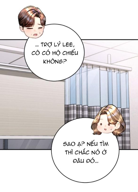 đứa trẻ trông giống tôi chapter 44.2 9