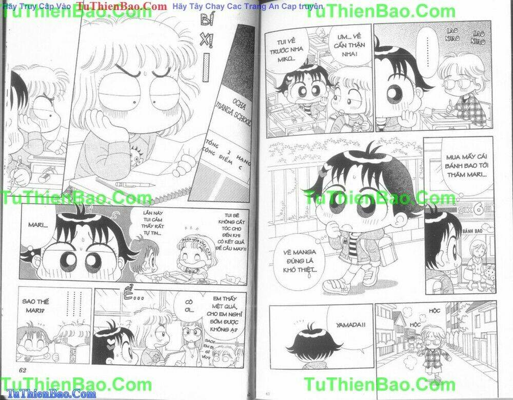 nhóc miko chapter 21 30