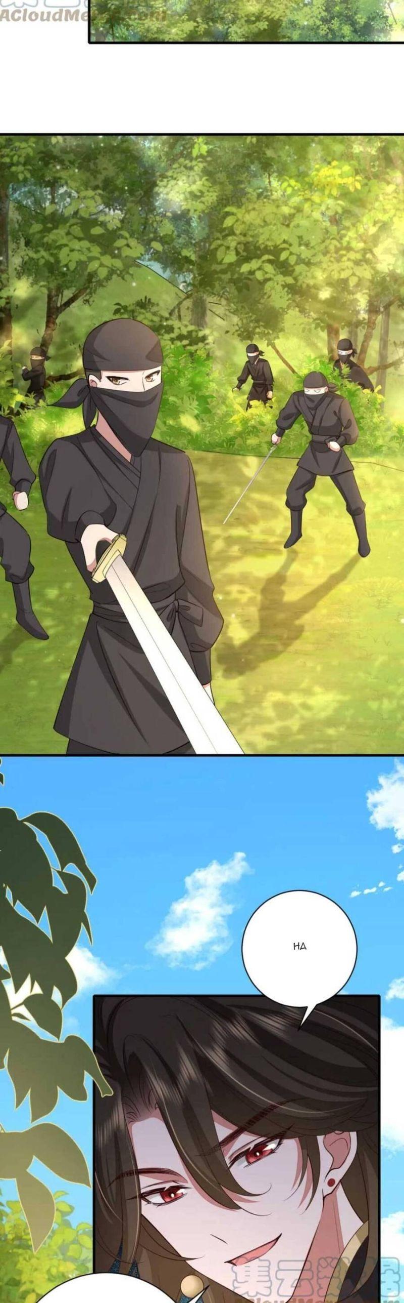 phương thức sinh tồn của công chúa pháo hôi chapter 154 3