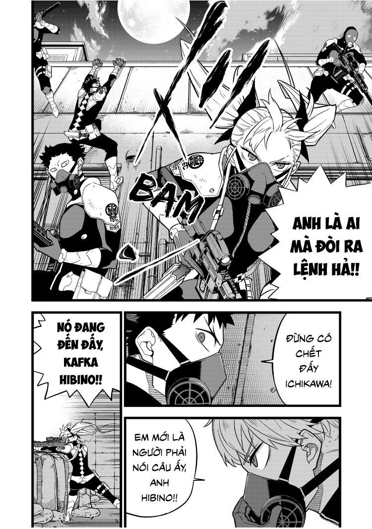 quái vật #8 chapter 12 16