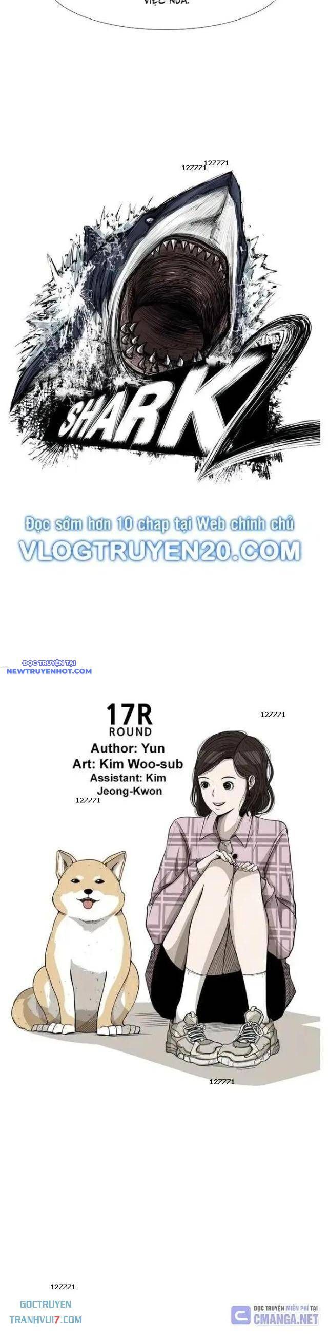 shark - cá mập chapter 78 7