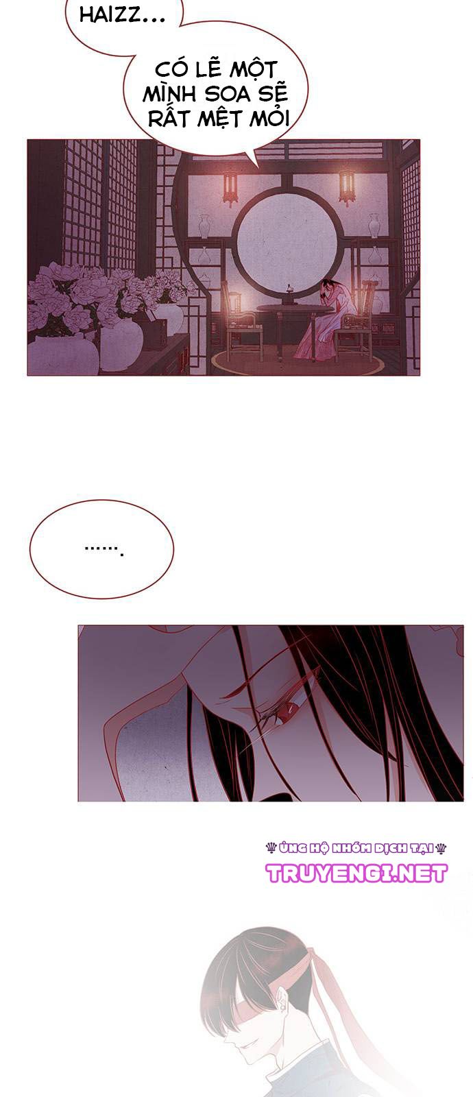 rắn có ăn hoa không? chapter 6 33