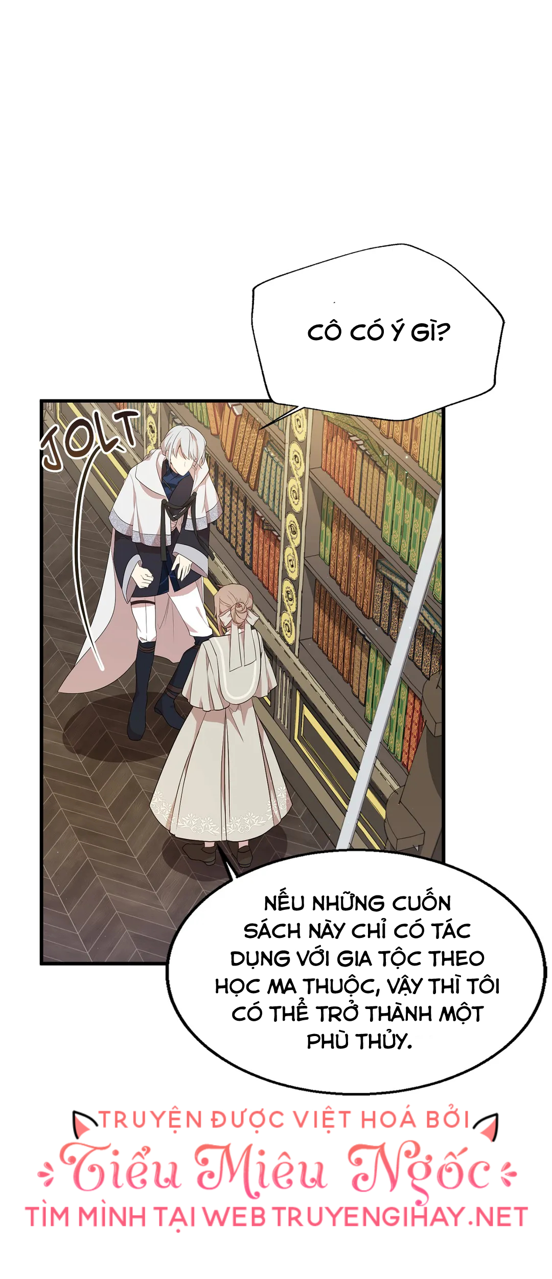 chị ấy là nữ chính trong truyện đó chapter 13 54