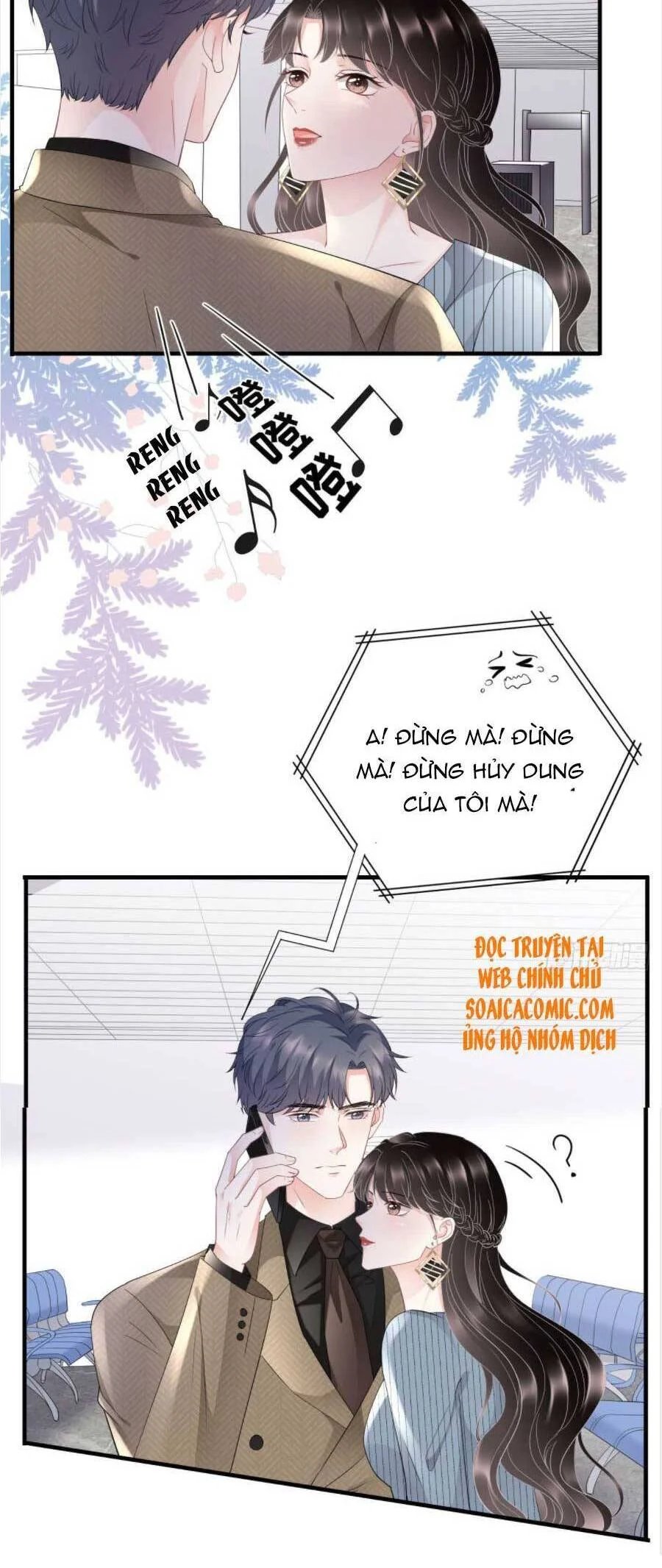 [16+] đại tiểu thư có thể có ý đồ xấu chapter 90 23