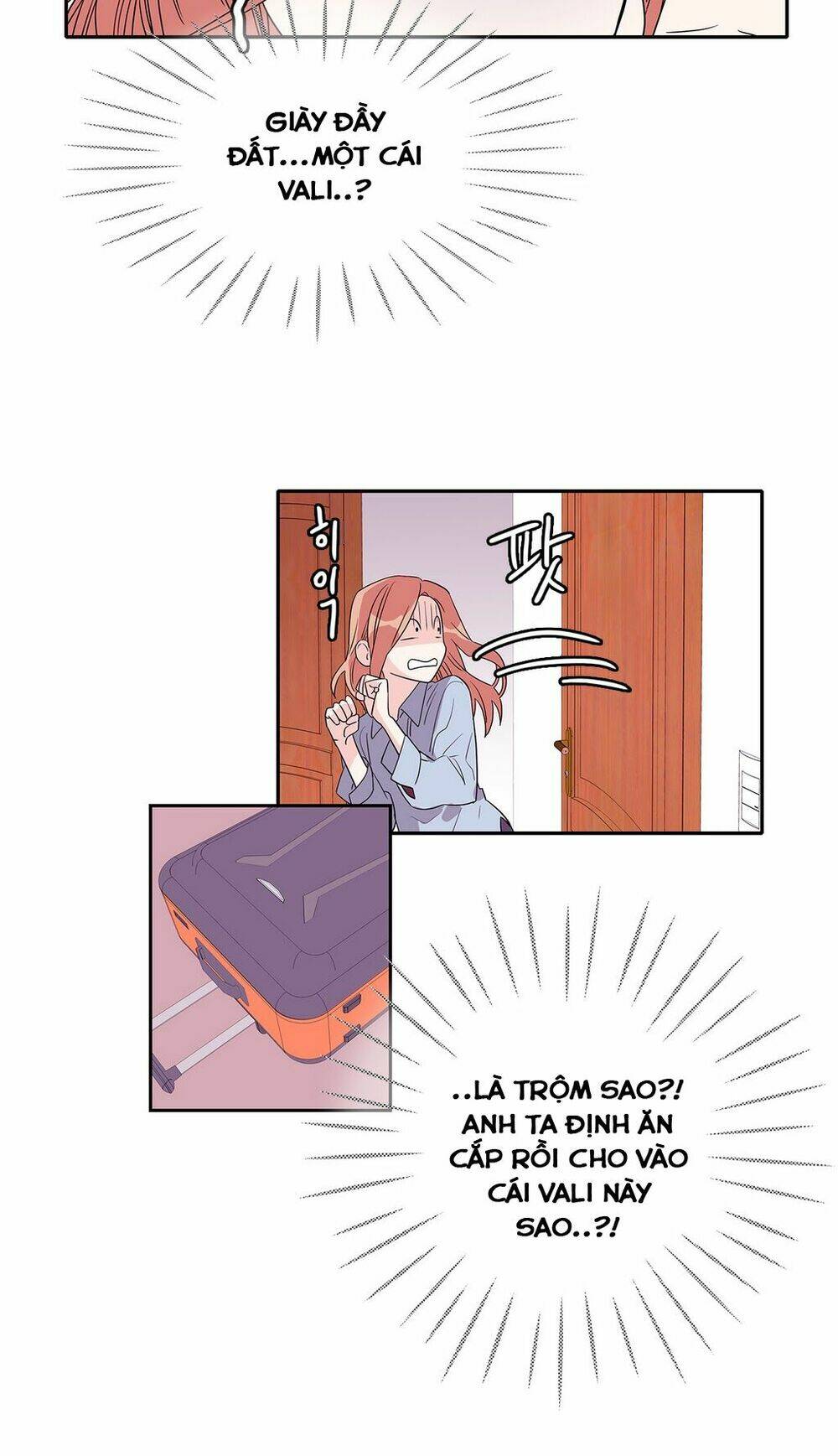 chuyện gì đến, rồi cũng sẽ đến chapter 23 41