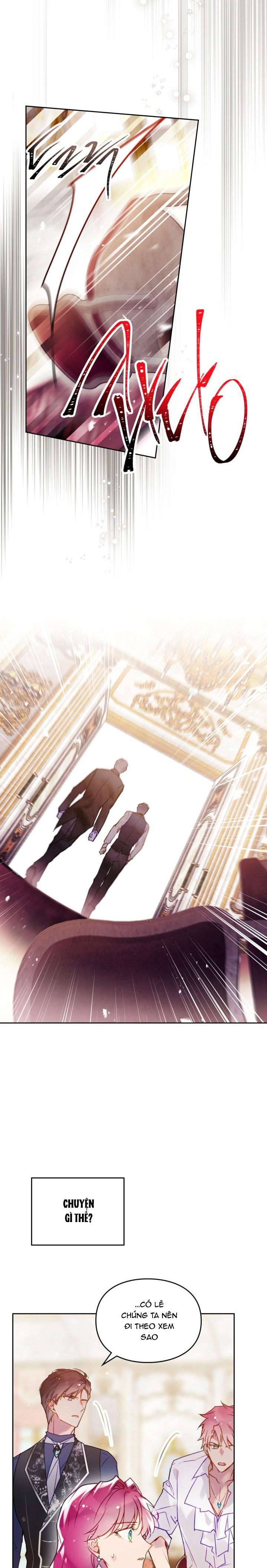 kết thúc của nhân vật phản diện chỉ có thể là cái chết chapter 135 14