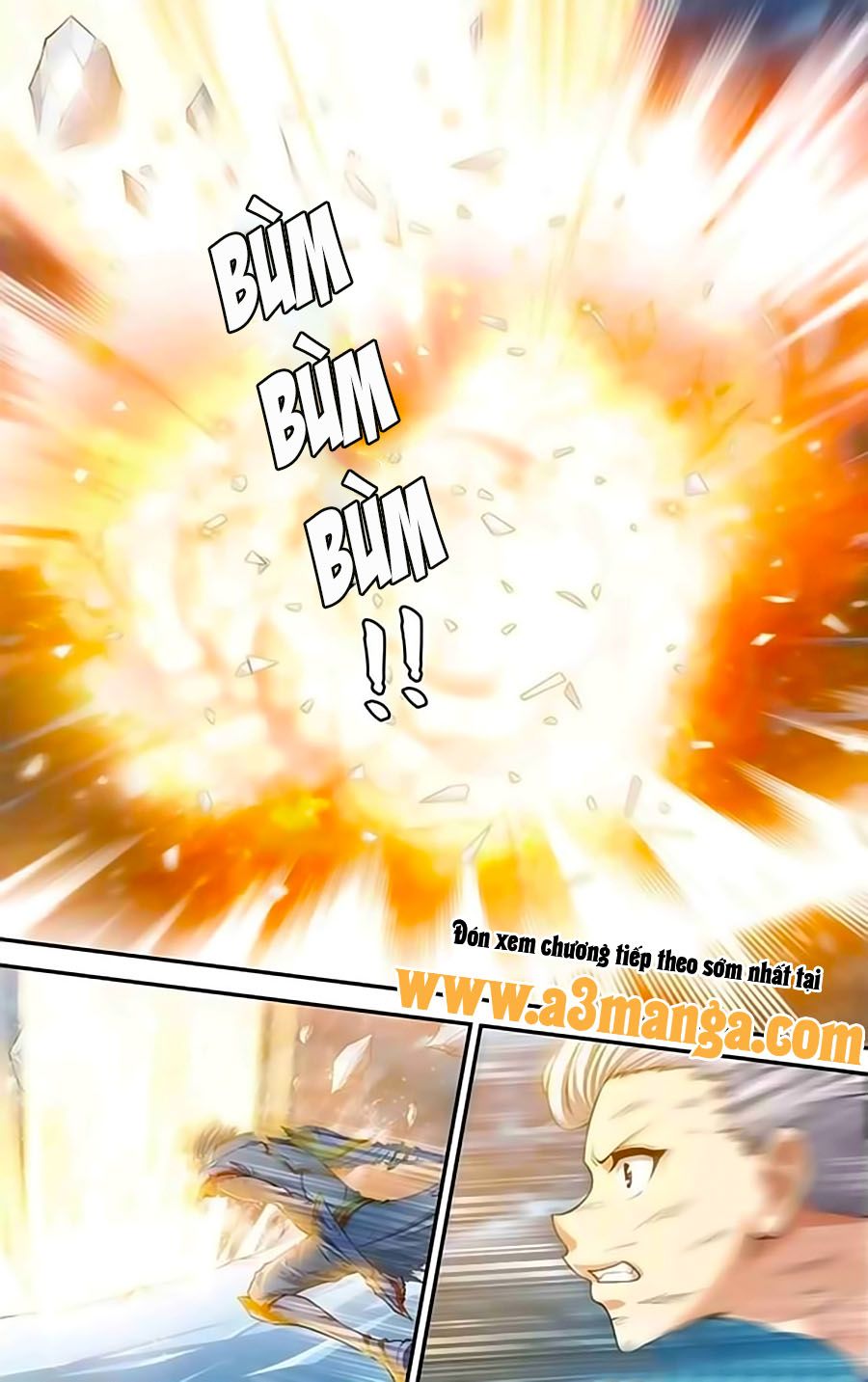 thâu tinh cửu nguyệt thiên chapter 376 11