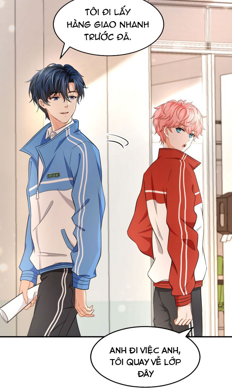 tín tức tố nói chúng ta không thể chapter 16 42