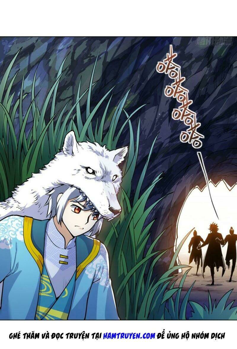 thần võ đế tôn chapter 27 15