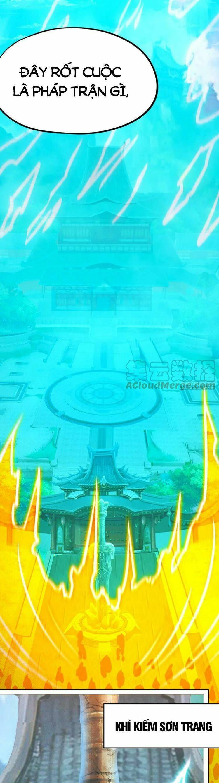 vạn cổ kiếm thần chapter 199 7
