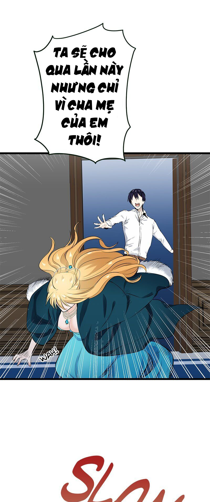 nullitas~nàng dâu giả dối~ chapter 35.2 16