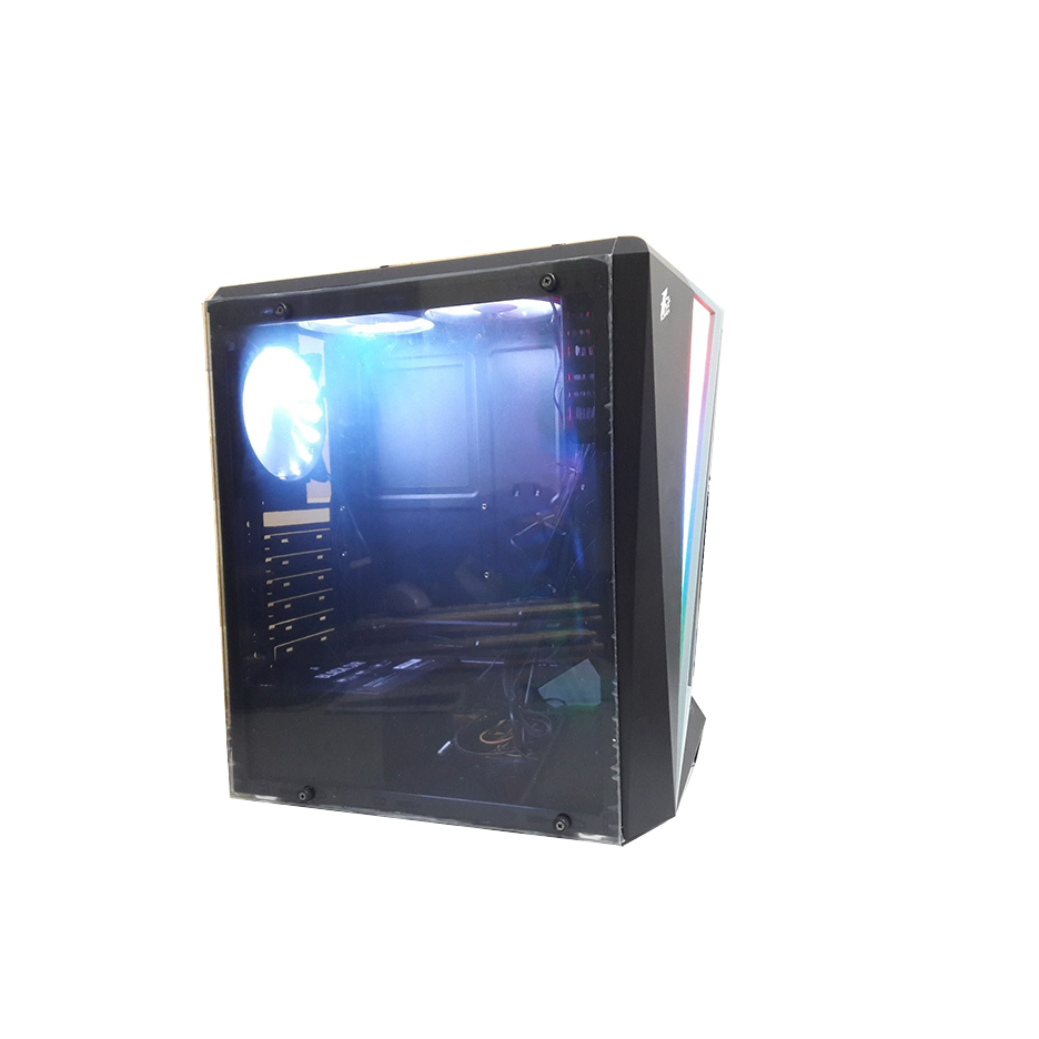 Case Máy Tính 1stPlayer R5 MATX - Hàng Chính Hãng