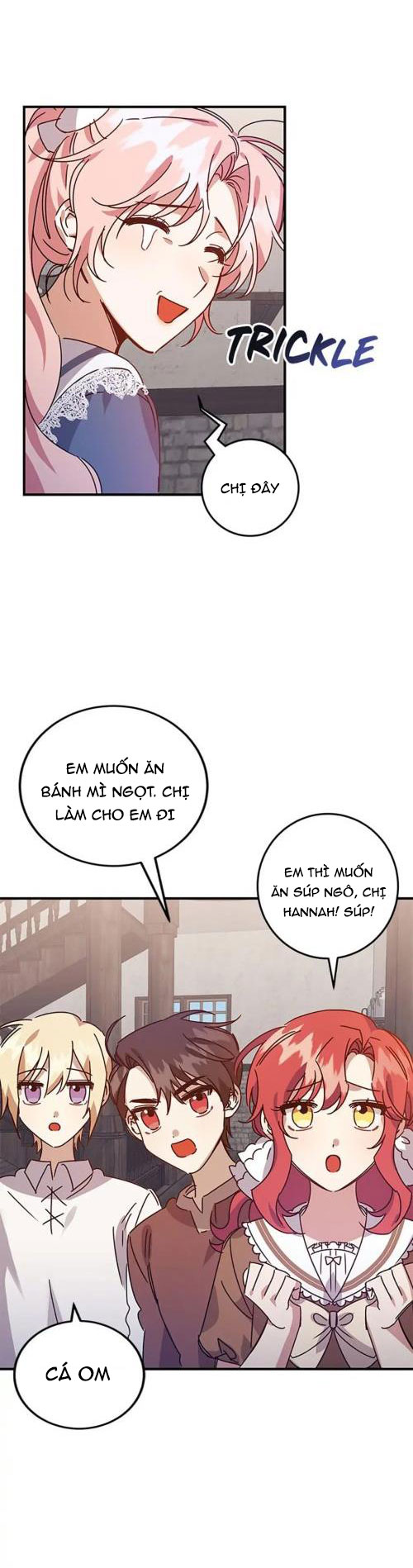 tội phạm nhỏ trân quý của tôi chapter 3.2 16