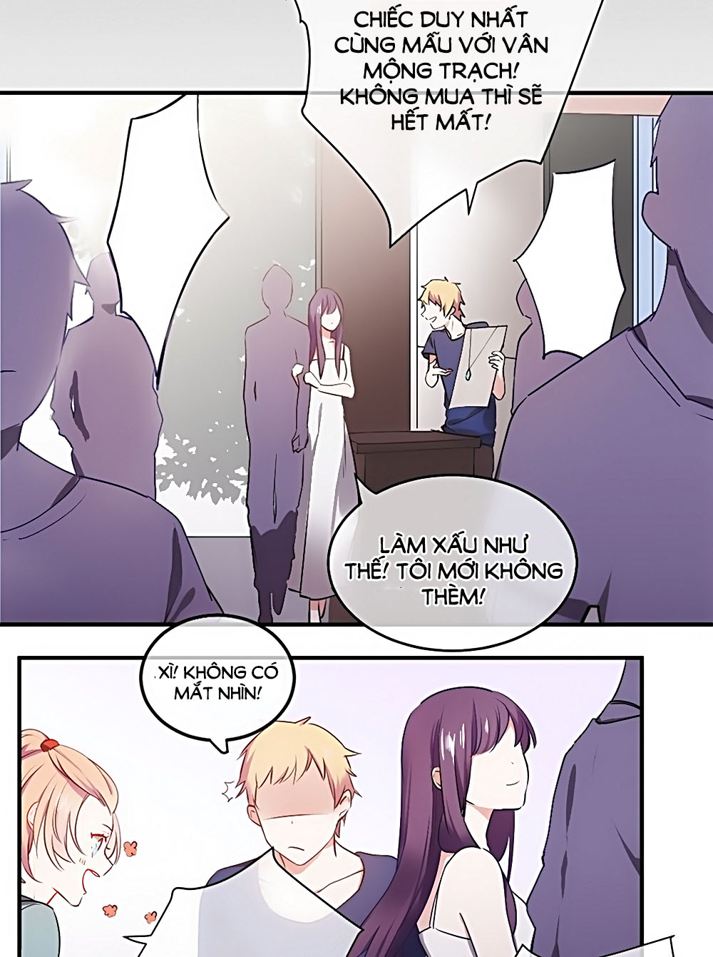 one hour! ảnh hậu thời gian chapter 23 5