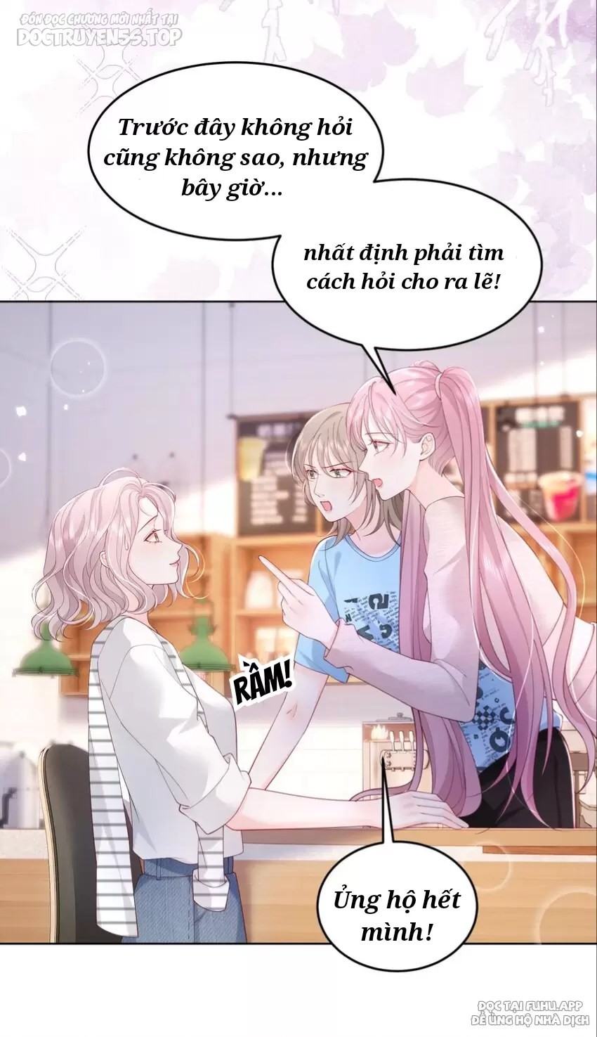 mận xanh chapter 70 21