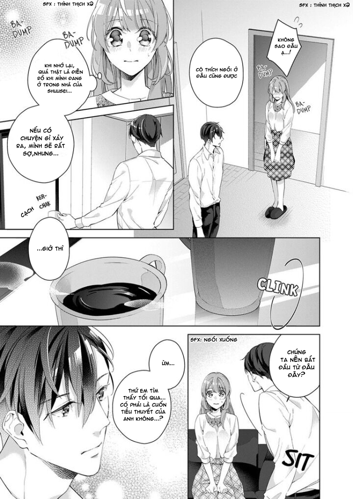 sếp của tôi là một kẻ đáng ghét chapter 2.1 9