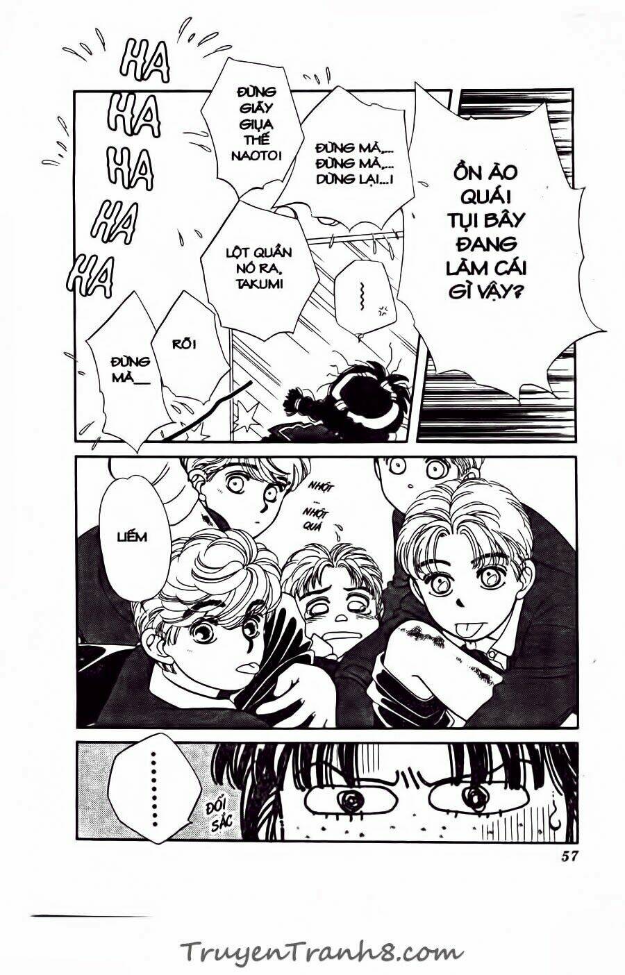 hajime là số một chapter 38 15