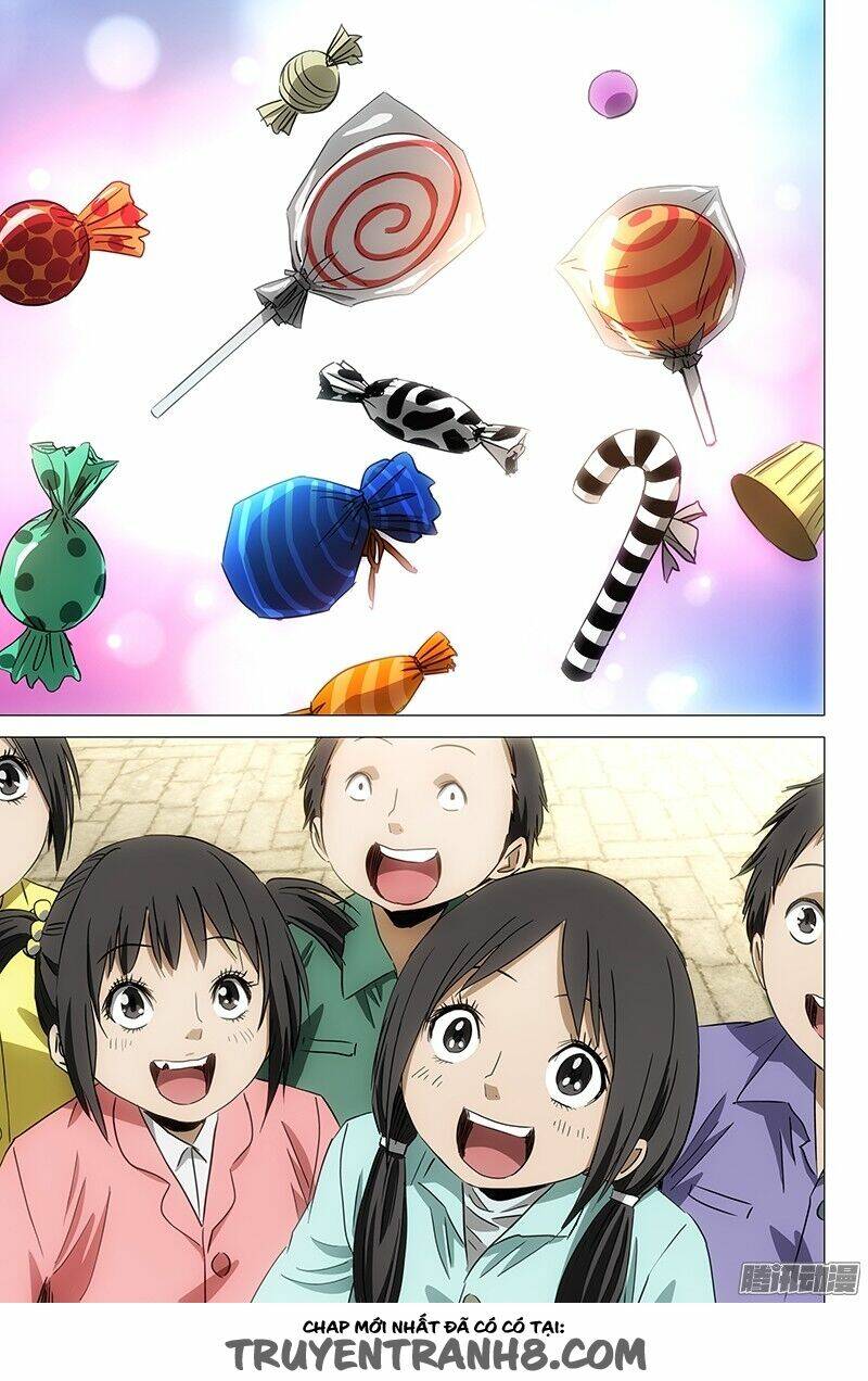 thành phố quỷ dị - the lost city chapter 84 10