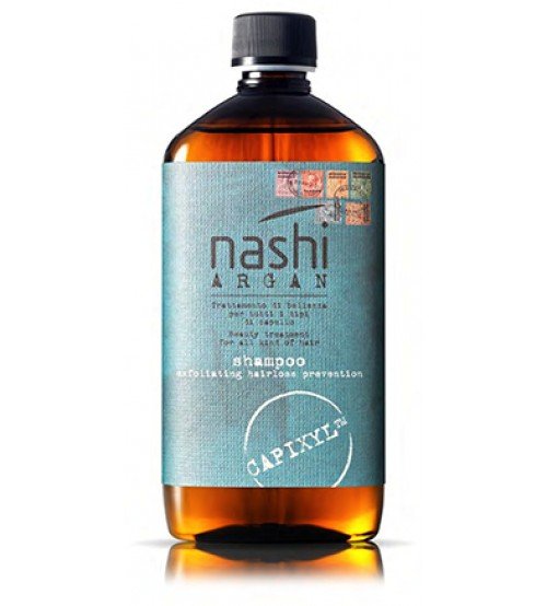 CẶP GỘI XẢ CHỐNG RỤNG VÀ KÍCH THÍCH MỌC TÓC NASHI CAPIXYL 500ML