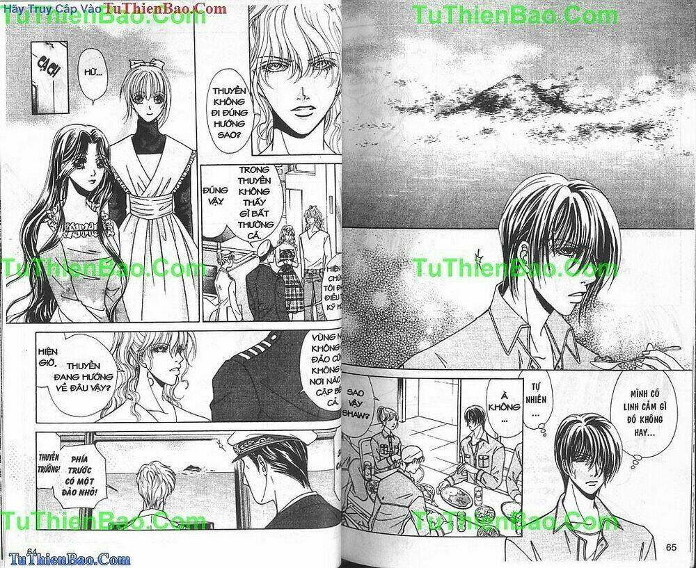 aries - thần thoại 2 chapter 4 34