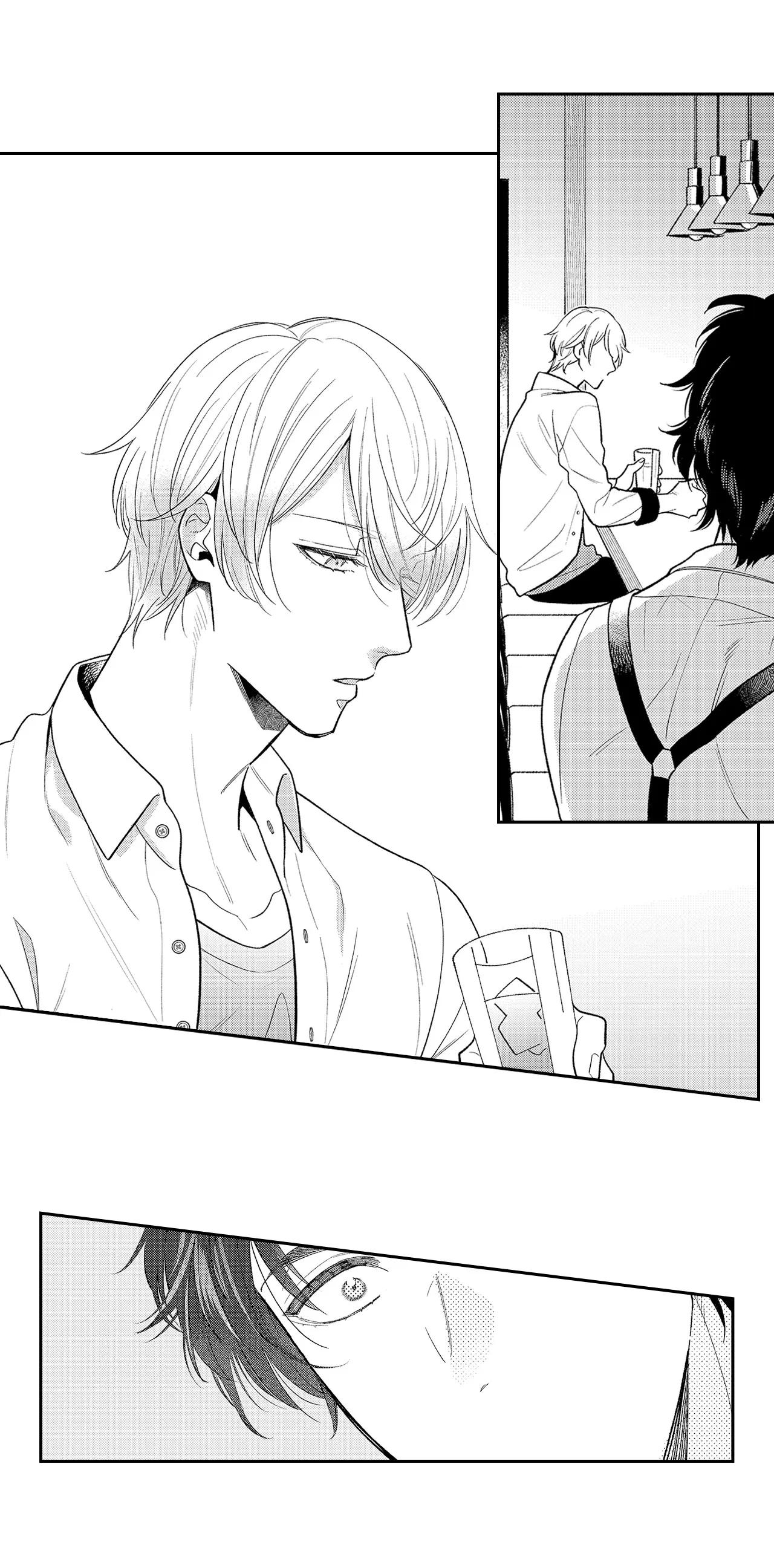 nó nóng đến nổi khiến bên trong tôi tan chảy chapter 2 1