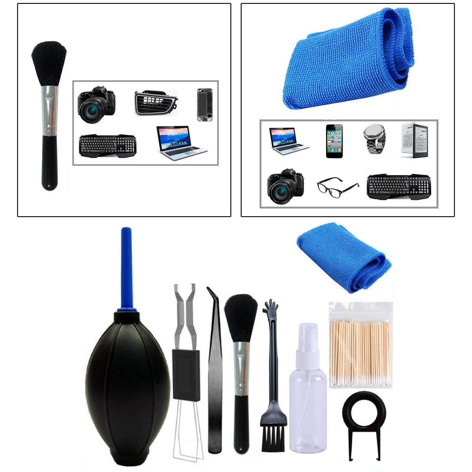 9 in 1 Laptop Screen Cleaning Kit for Laptop Tablet Mechanical Keyboard