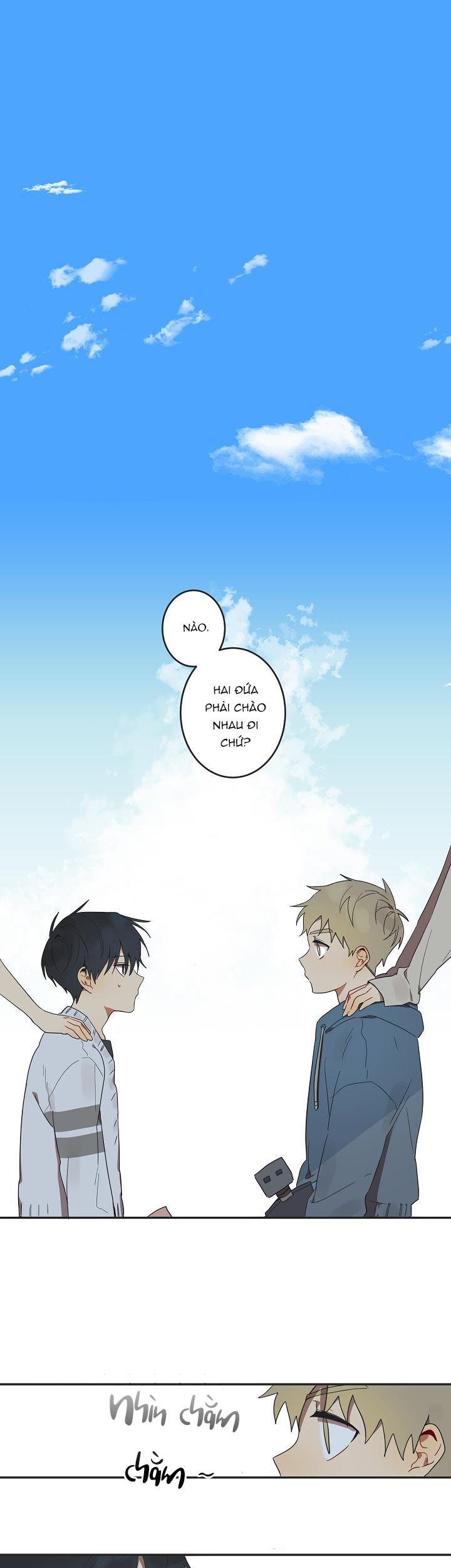 hoán đổi linh hồn chapter 1 1