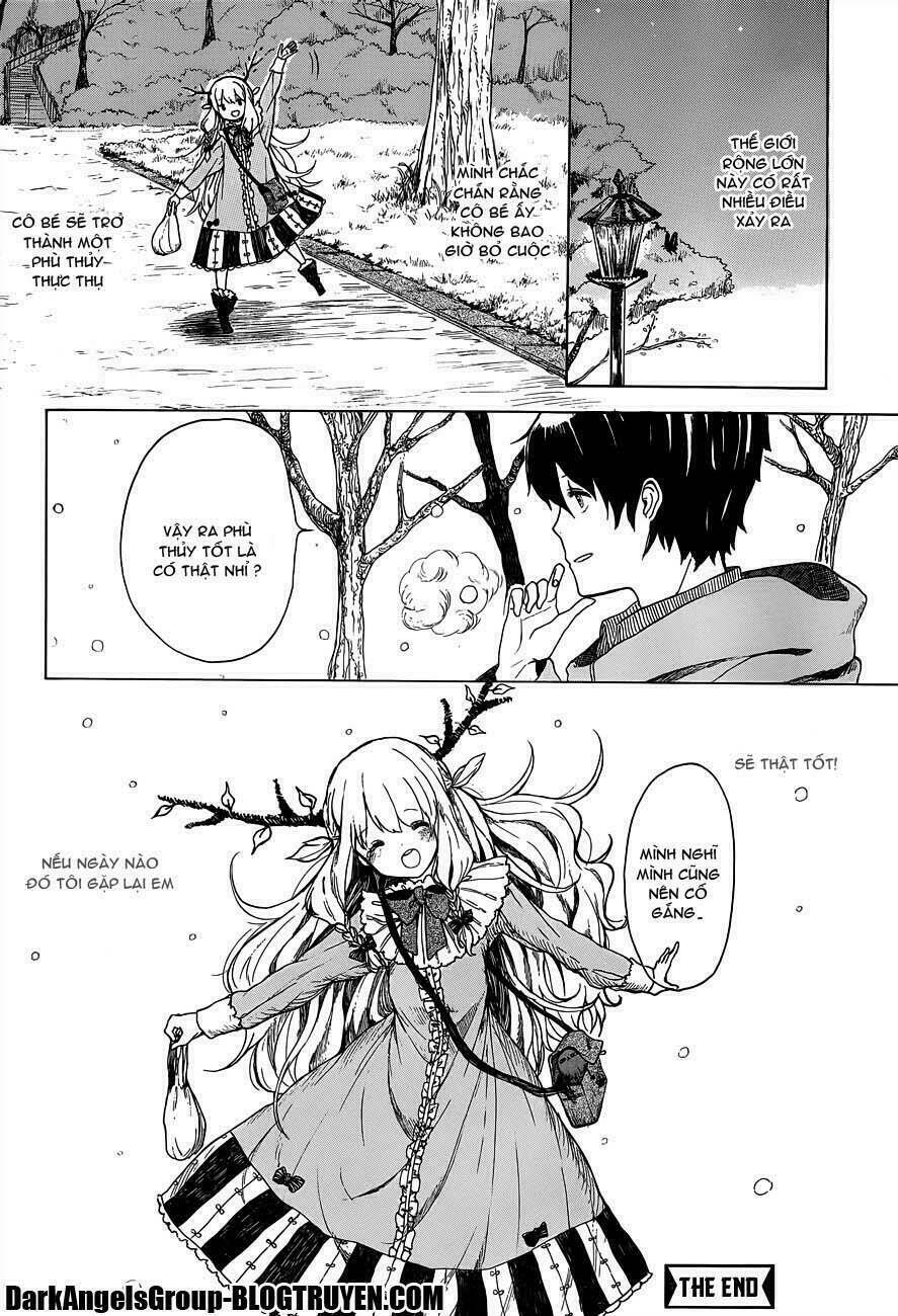 majo no complex phù thủy loli!!!!!!!!!! chapter 1 34