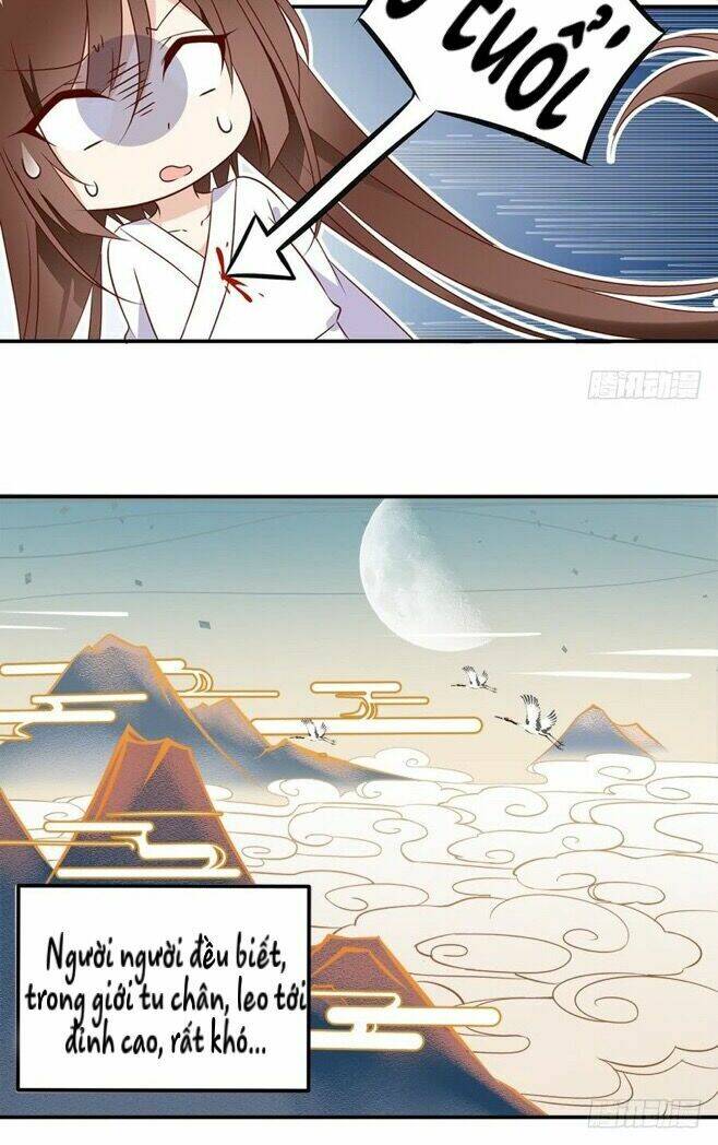 sư phụ dễ thương của ta chapter 2 6