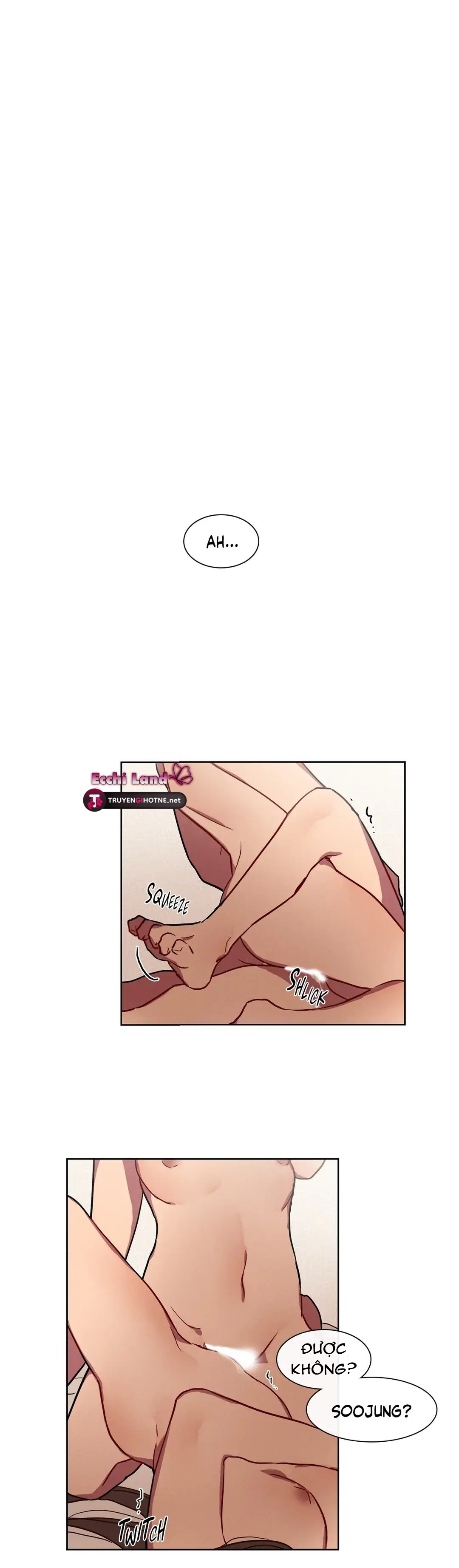 lọ lem ngủ ngon nhé chapter 35.1 2