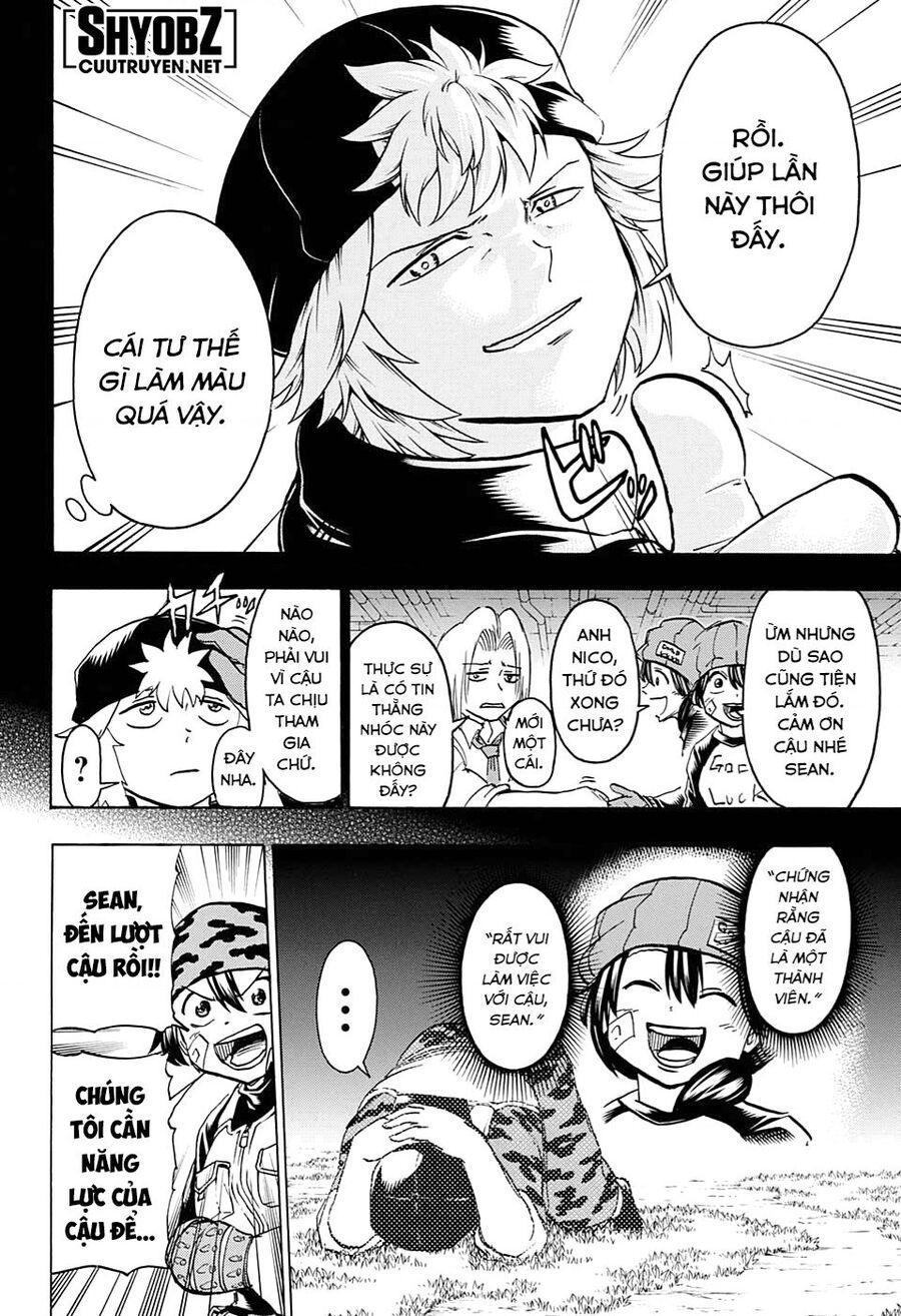 undead unluck chapter 149 5