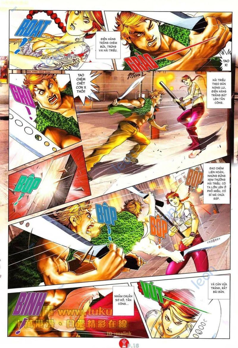 hỏa vũ diệu dương chapter 616 17