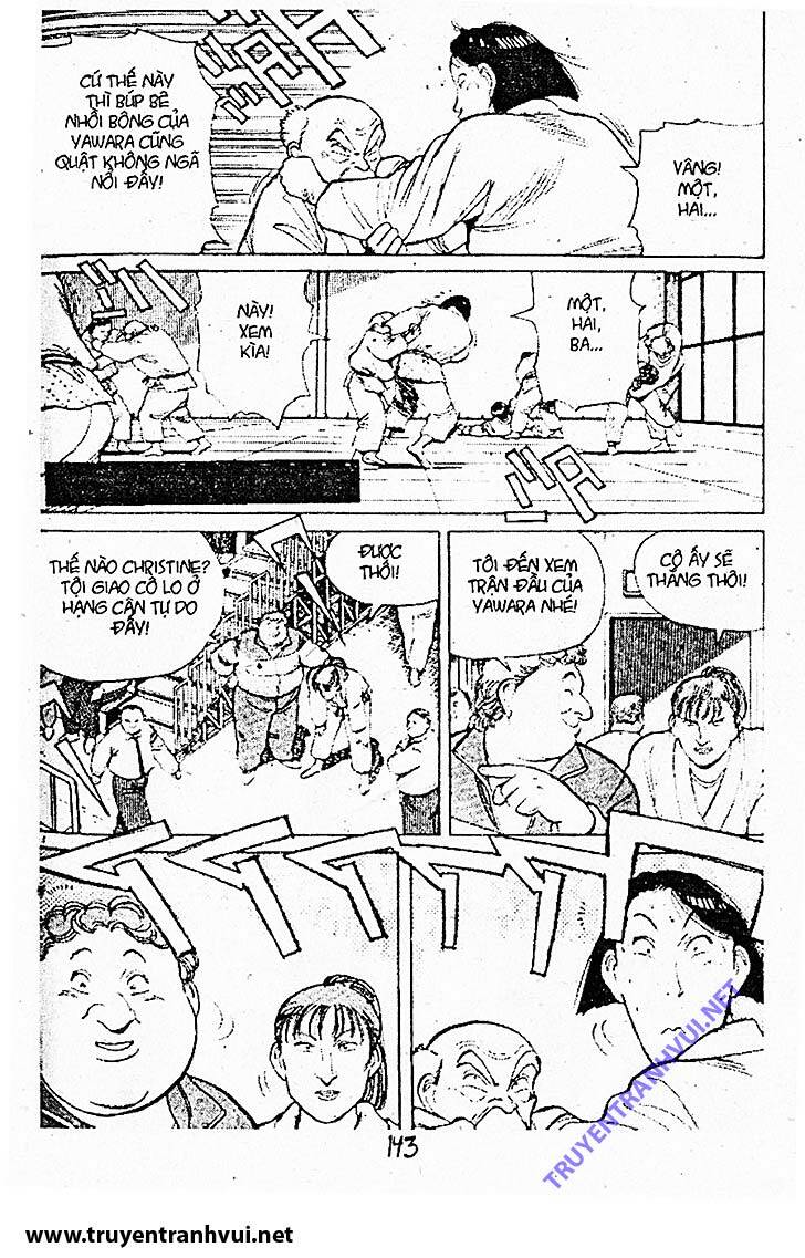 yawara chapter 166 20