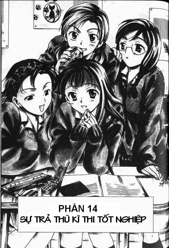 joshikousei chapter 14 2