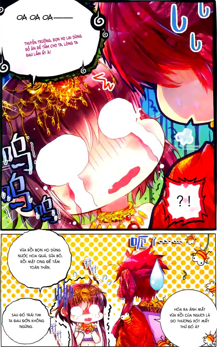 hải yêu chapter 12 20