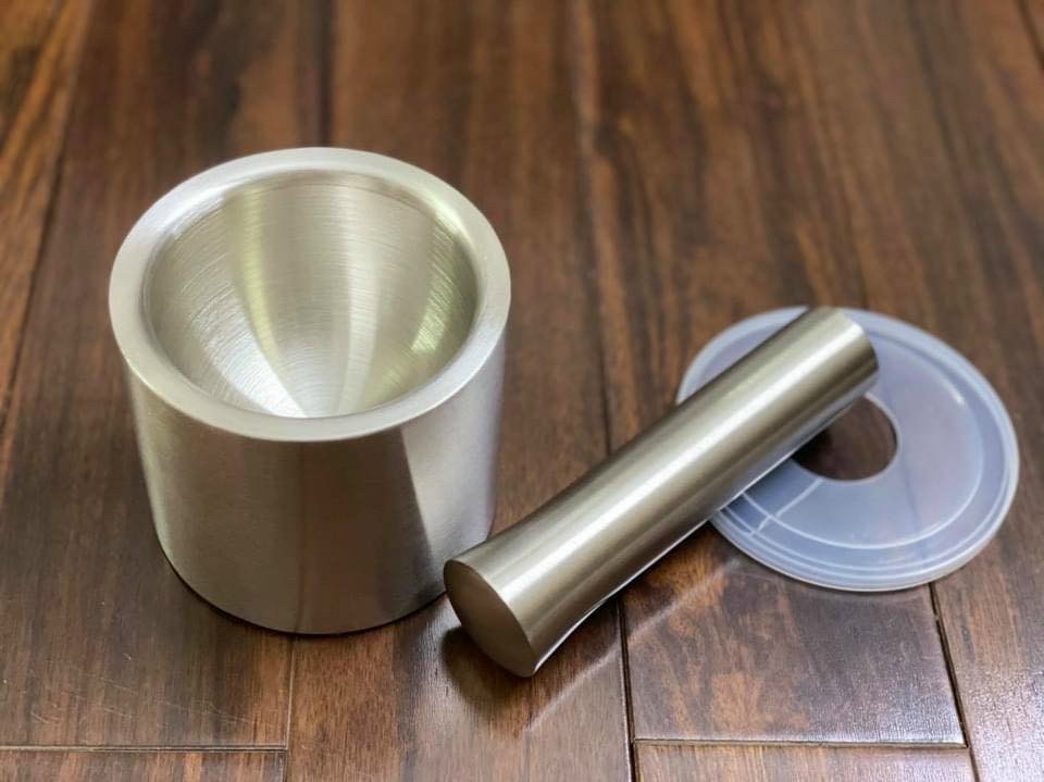 BỘ CHÀY CỐI INOX 304