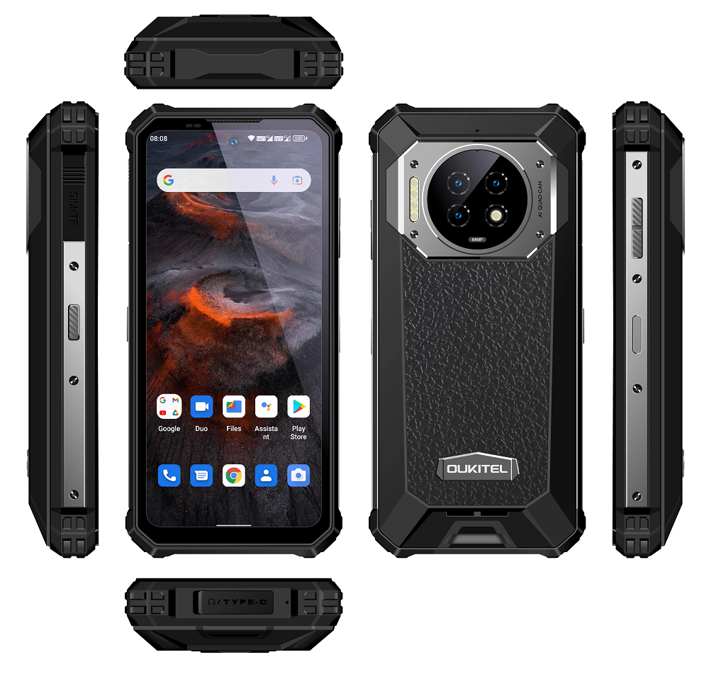 Điện thoại Oukitel WP19-hàng chính hãng