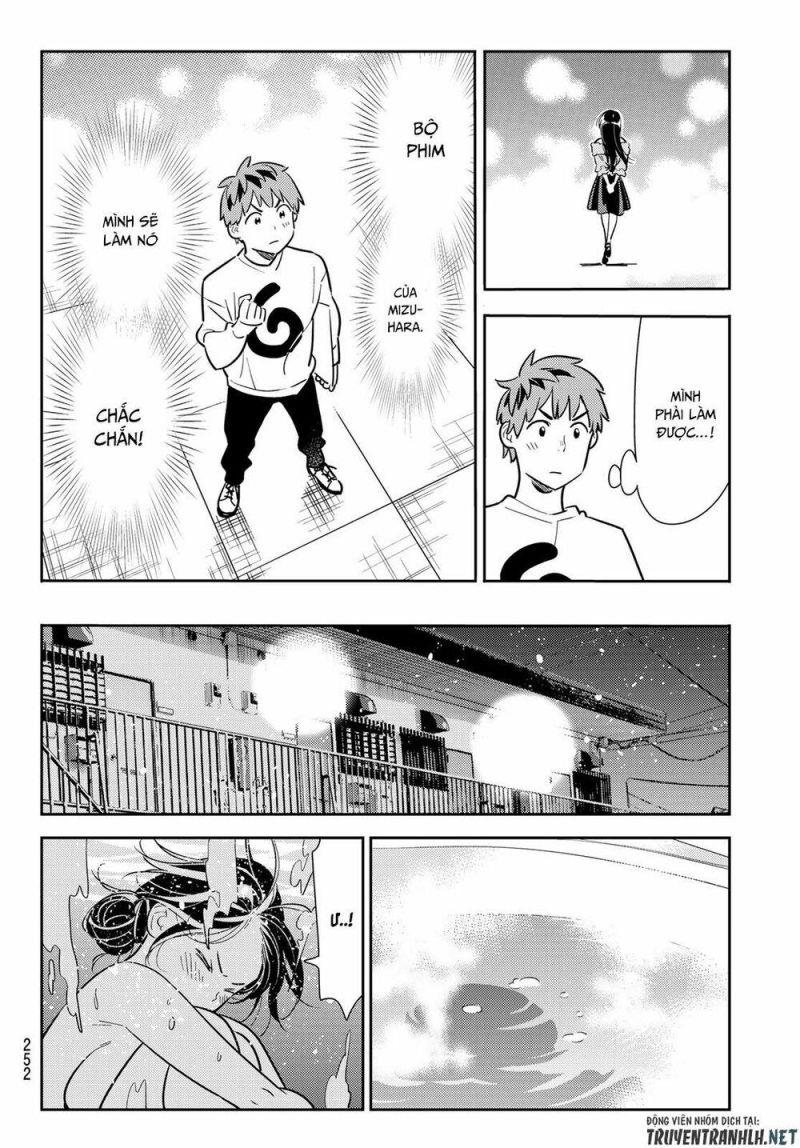 dịch vụ cho thuê bạn gái chapter 104 16