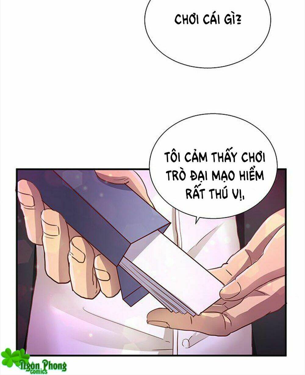 khi trò chơi ác ma bắt đầu chapter 17 48