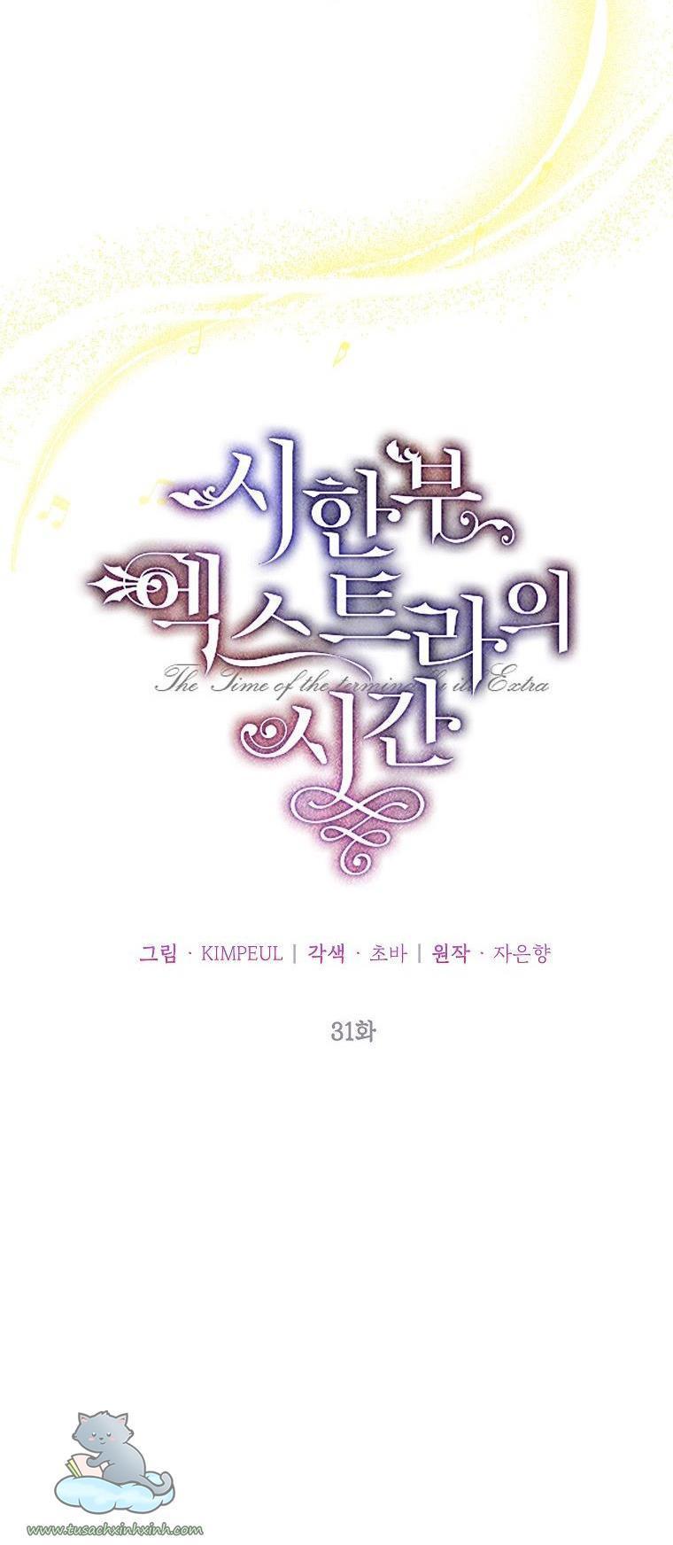 tháng năm cuối cùng của nữ phụ đoản mệnh chapter 31 9