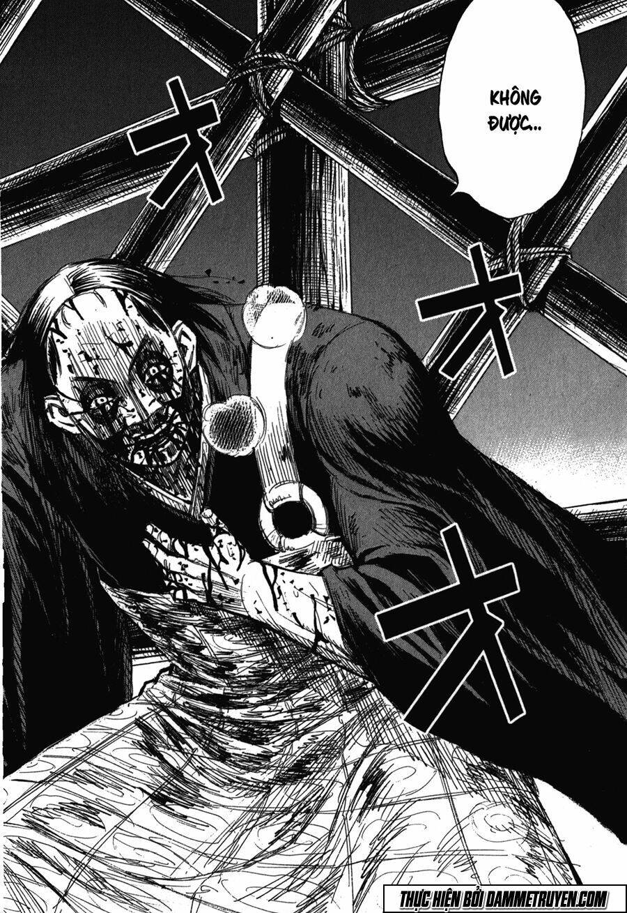 đảo ma cà rồng chapter 403 19