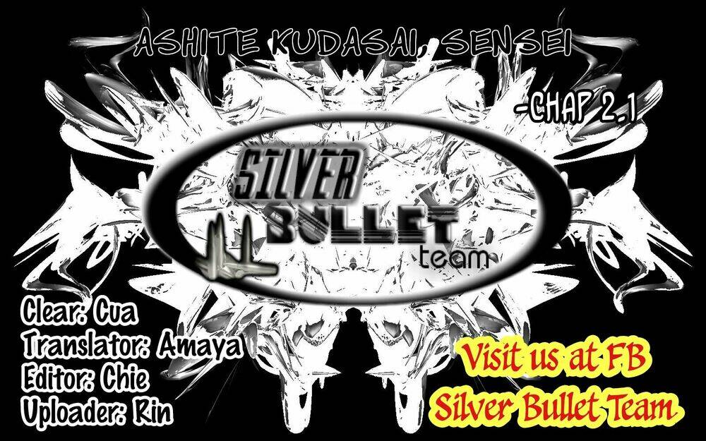 aishite kudasai, sensei chapter 2.1 1