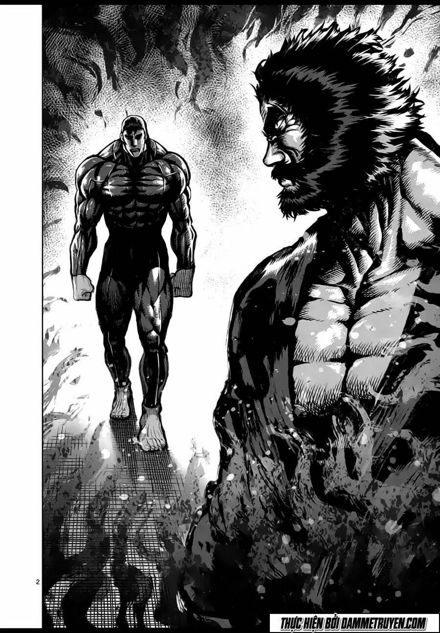 tokita ouma - đấu sĩ atula chapter 222 3